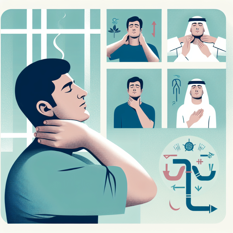 Relieving Neck Tension: A Step-by-Step Guide for Beginners