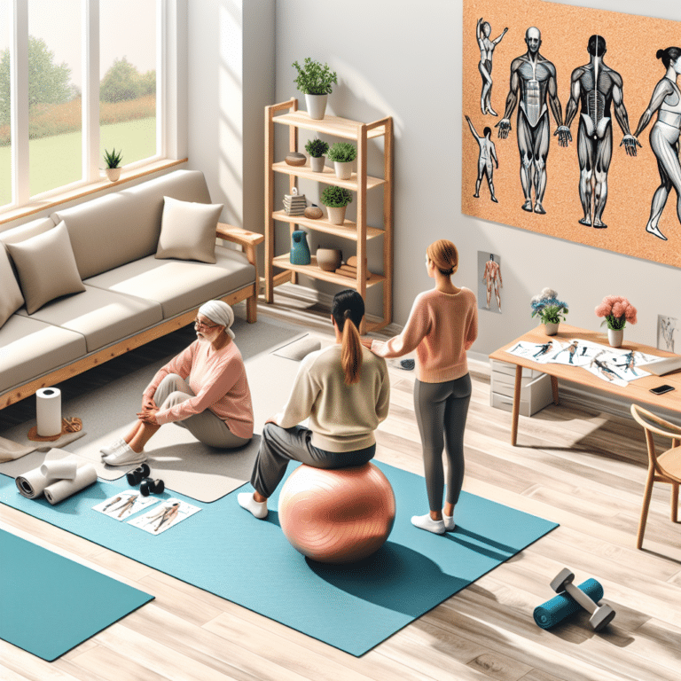 At-home Posture Program for Beginners: Just What You Need!