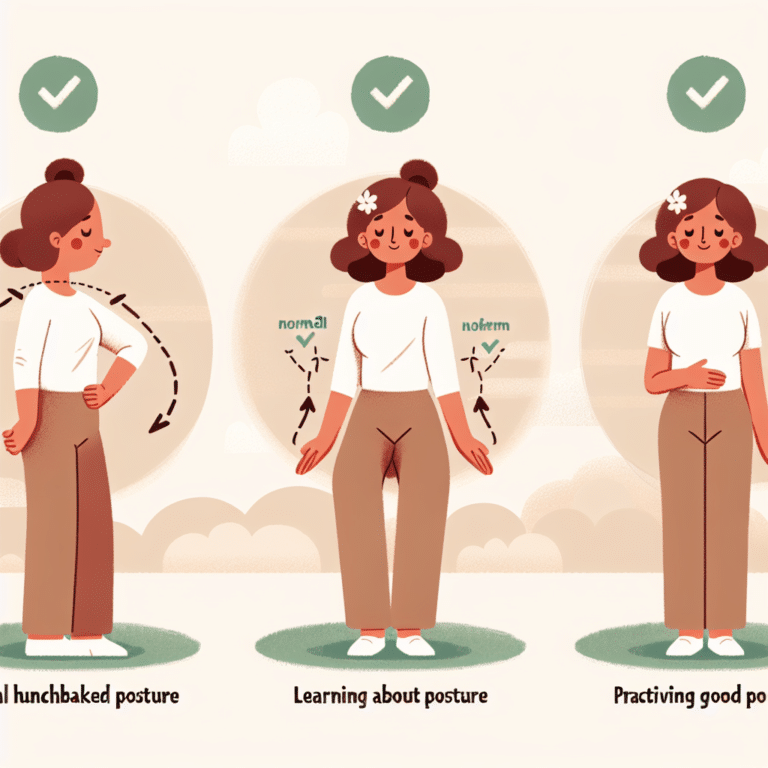 A Beginner-friendly Posture Recovery Plan: All the Basics Explained